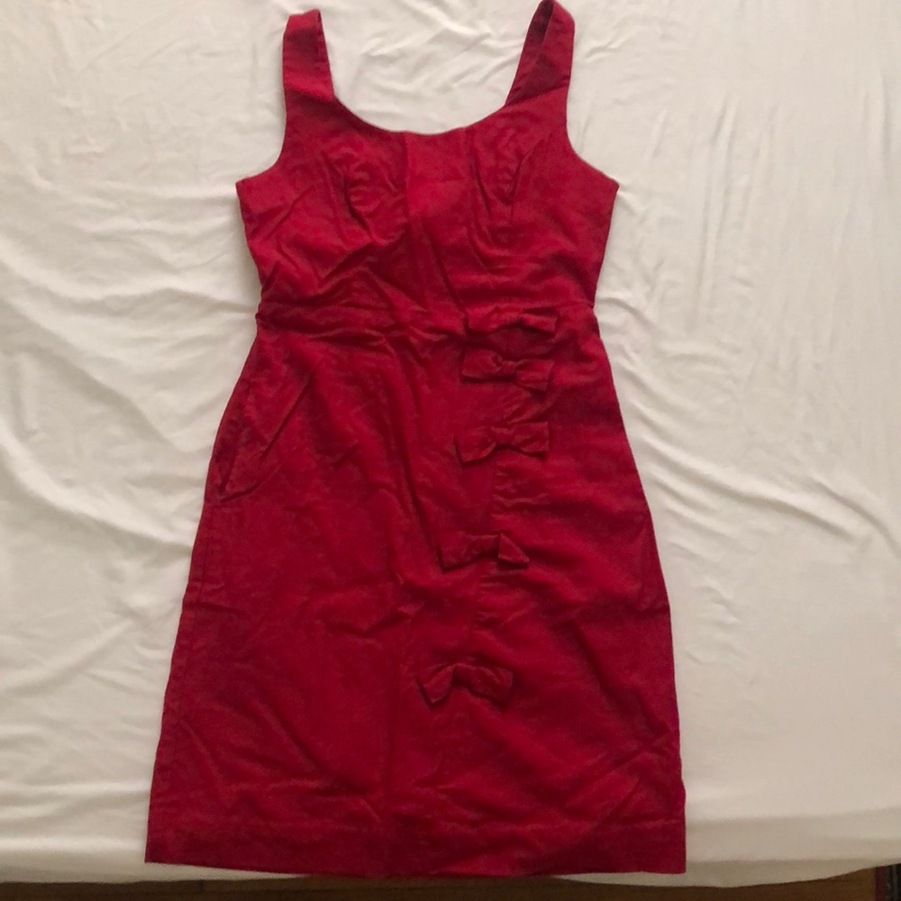 Little Red Dress